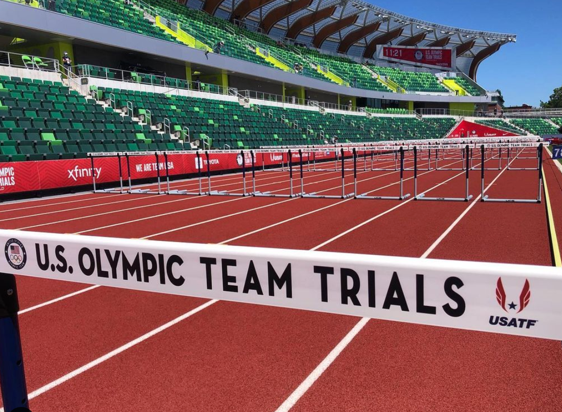2021 USATF OLYMPIC TRIALS - Track and Field Image Olympic trial qualifying times