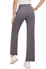 Berlin Supreme Stretch High-Waist Flare Pants