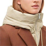 Berlin AeroDown Hooded Collar Topper