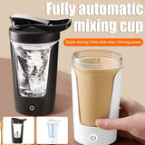 350ML Electric Protein Powder Mixing Cup