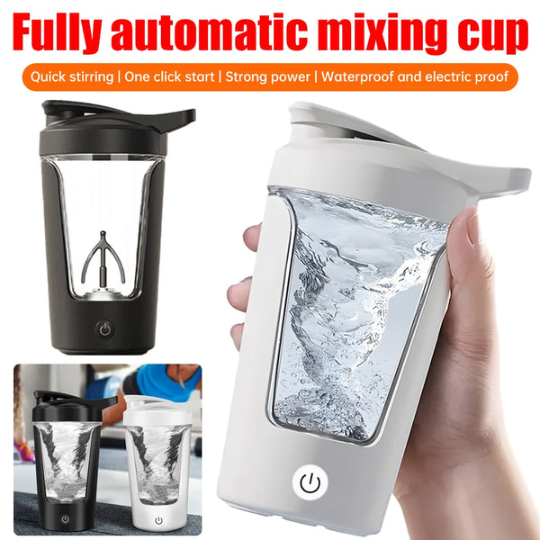 350ML Electric Protein Powder Mixing Cup