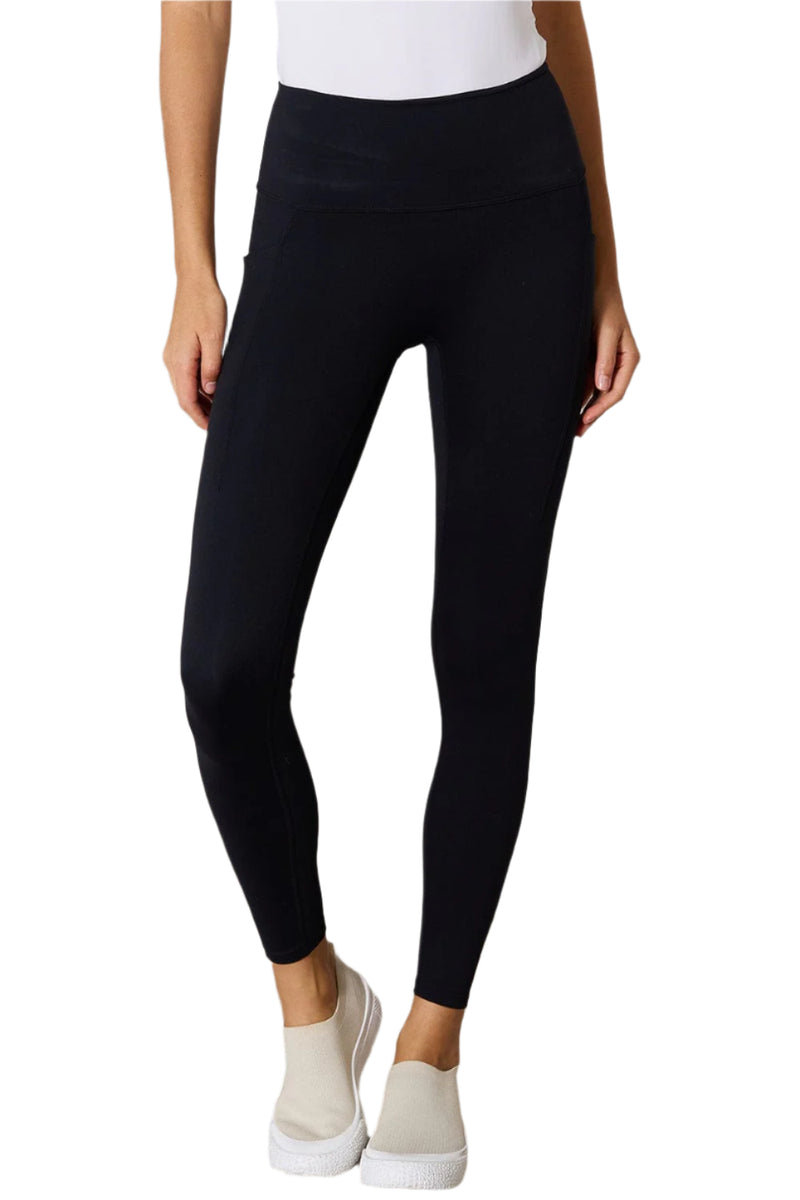 Stockholm Serenity Flex Wide Waistband Leggings