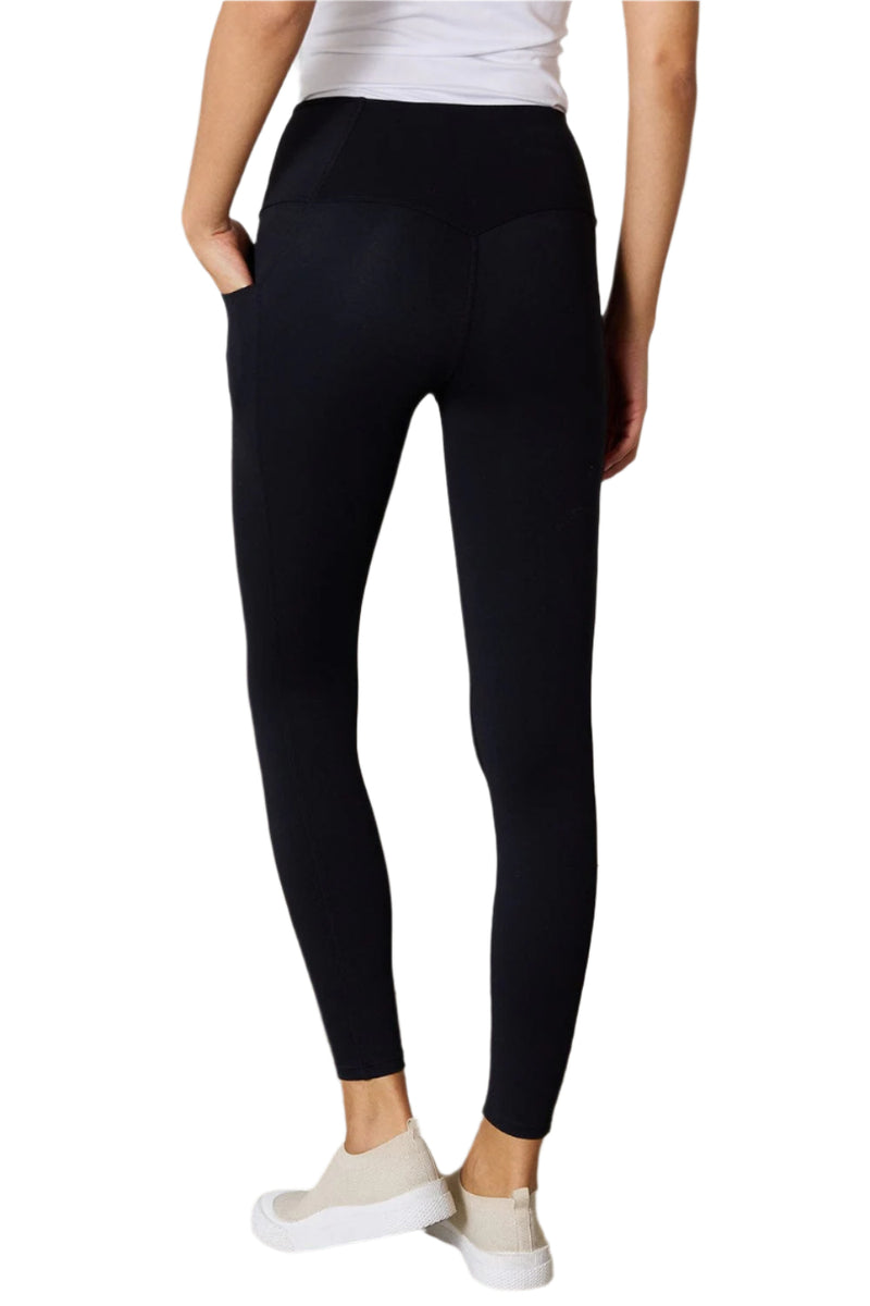 Stockholm Serenity Flex Wide Waistband Leggings