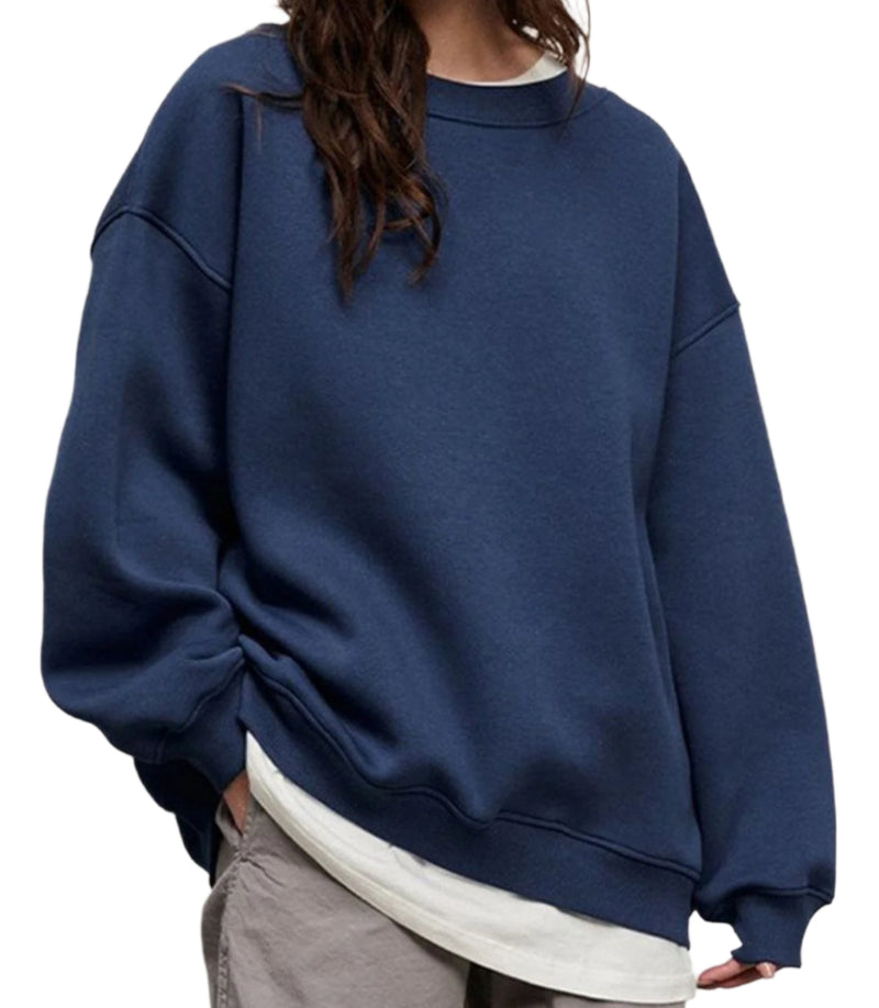 Stockholm EliteEase Relaxed Sweatshirt