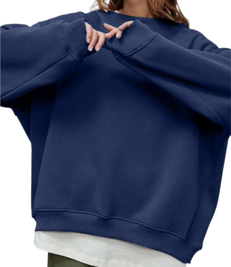 Stockholm EliteEase Relaxed Sweatshirt