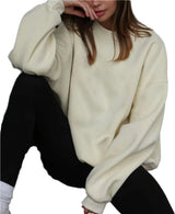 Stockholm EliteEase Relaxed Sweatshirt