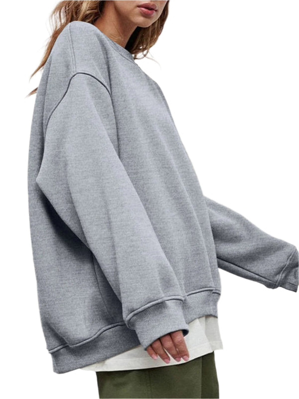 Stockholm EliteEase Relaxed Sweatshirt