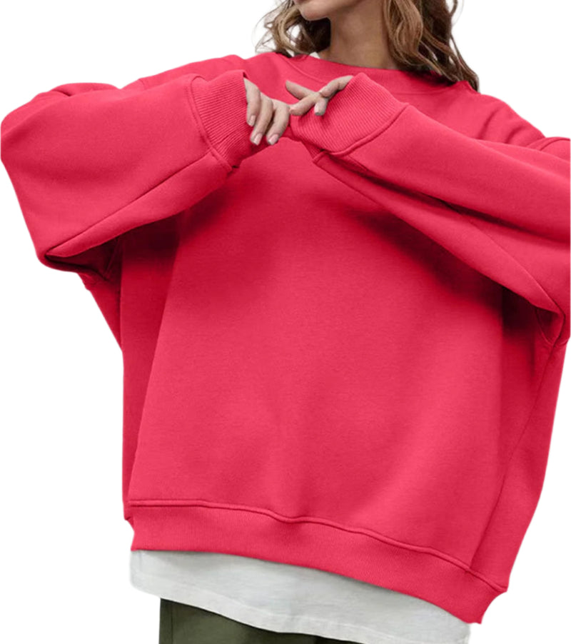 Stockholm EliteEase Relaxed Sweatshirt