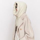 Berlin AeroDown Hooded Collar Topper