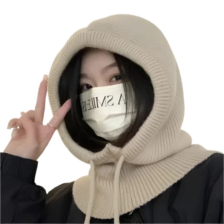 Arctic Guardian Luxe Balaclava