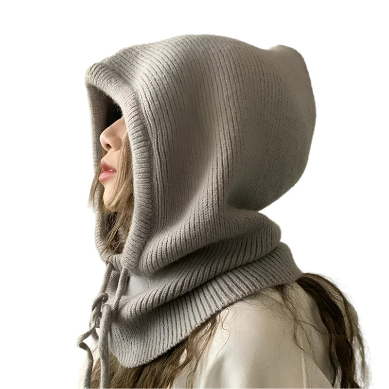 Arctic Guardian Luxe Balaclava