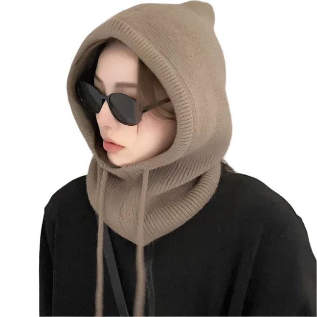 Arctic Guardian Luxe Balaclava