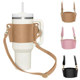 ChicTote Luxe Strap for Stanley Tumblers