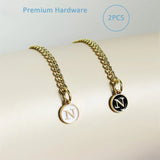 CupSignature Initial Luxe Charms