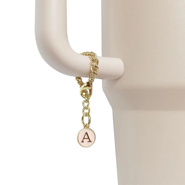 CupSignature Initial Luxe Charms