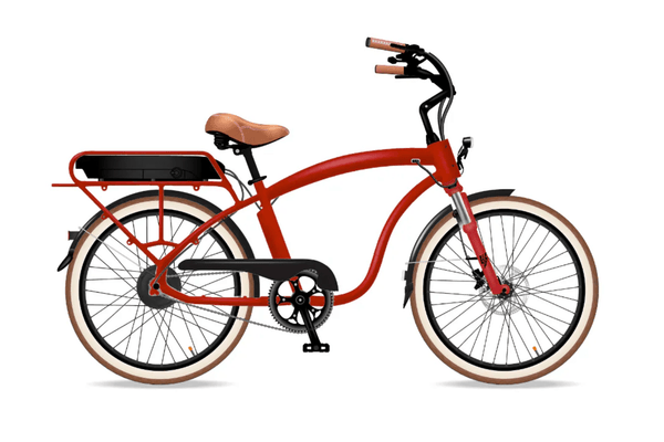 E-Bike Model C