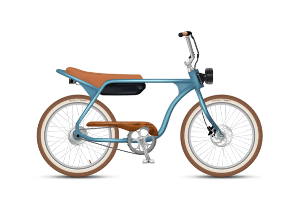 E-Bike Model J