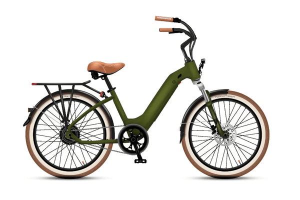 E-Bike Model R