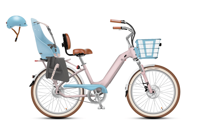 E-Bike Model R