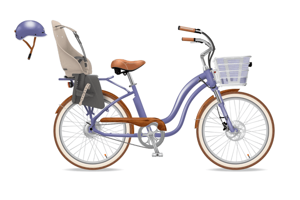 E-Bike Model Y