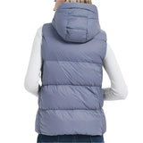 Elite Performance Down Puffer Vest