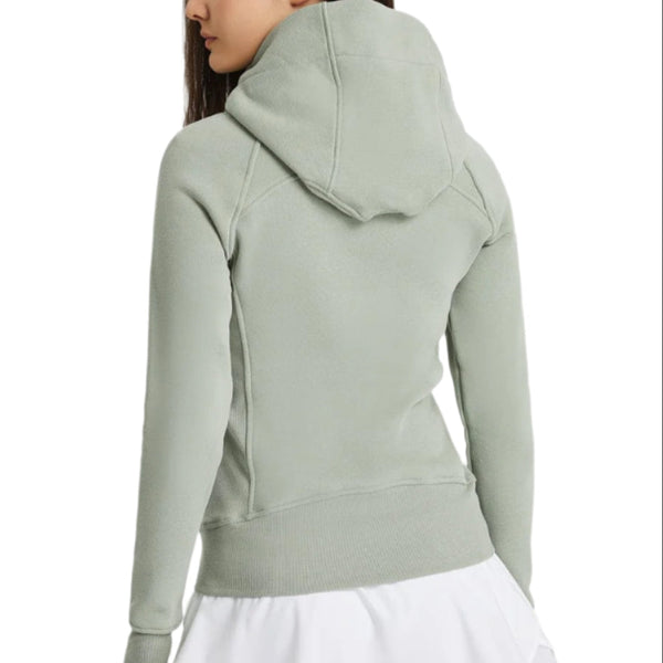 San Francisco LuxuraFit Luxe Hoodie