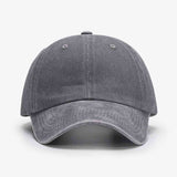 Pleased To Meet You Baseball Cap-grey