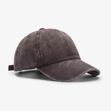 Pleased To Meet You Baseball Cap-brown