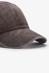 Pleased To Meet You Baseball Cap-brown