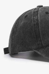 Pleased To Meet You Baseball Cap-black