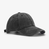 Pleased To Meet You Baseball Cap-black