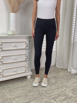 Stockholm Serenity Flex Wide Waistband Leggings