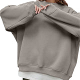 Stockholm EliteEase Relaxed Sweatshirt