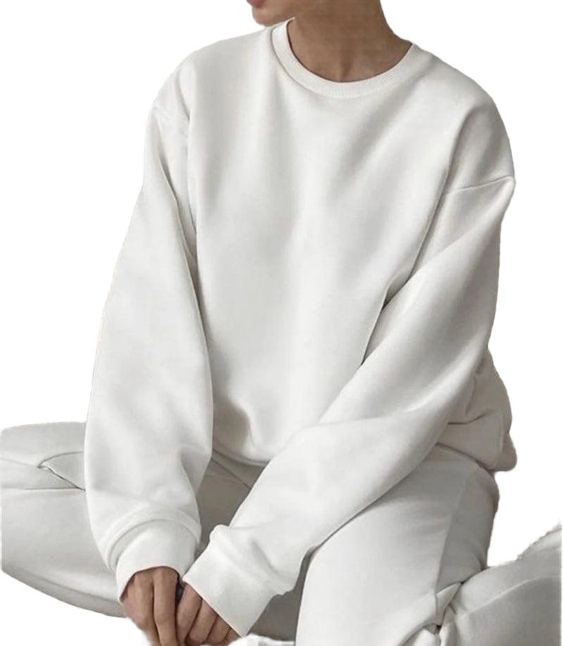 Stockholm EliteEase Relaxed Sweatshirt