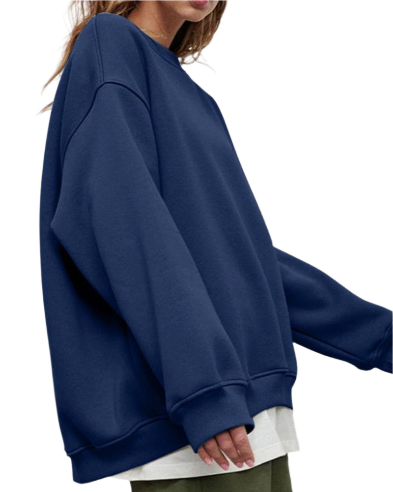 Stockholm EliteEase Relaxed Sweatshirt