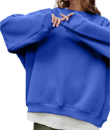 Stockholm EliteEase Relaxed Sweatshirt