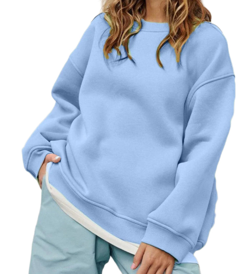 Stockholm EliteEase Relaxed Sweatshirt