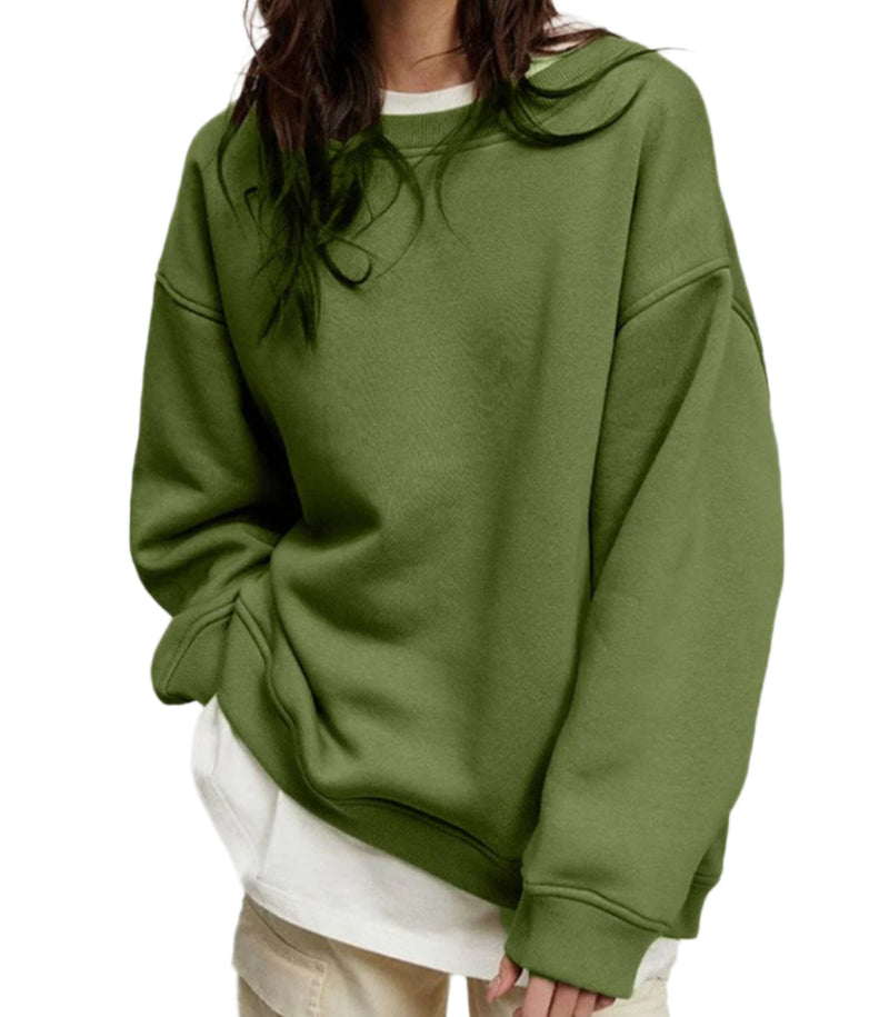 Stockholm EliteEase Relaxed Sweatshirt