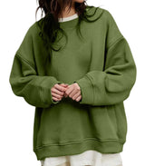 Stockholm EliteEase Relaxed Sweatshirt