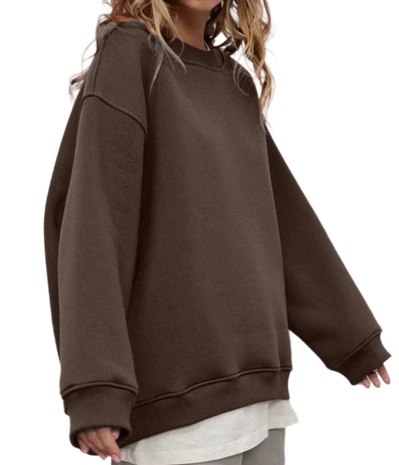 Stockholm EliteEase Relaxed Sweatshirt