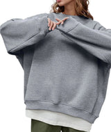 Stockholm EliteEase Relaxed Sweatshirt