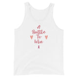 A Battle to Win Tank Top