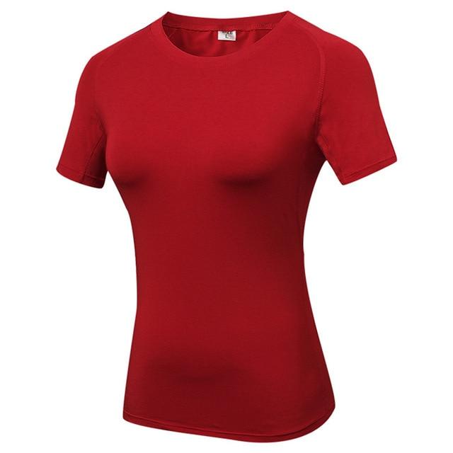 best activewear Vitesse-Vitesse-run Berlin Short Sleeve Red / S