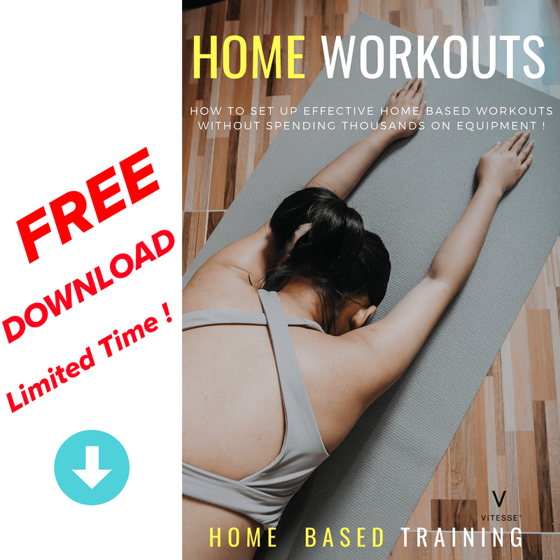 eBook - Easy Home Workouts