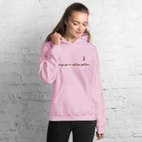 Giving up is NOT an option Hoodie