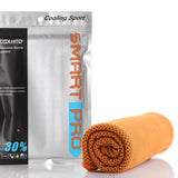 best activewear Vitesse-Vitesse-run Instant Cooling Towel Orange