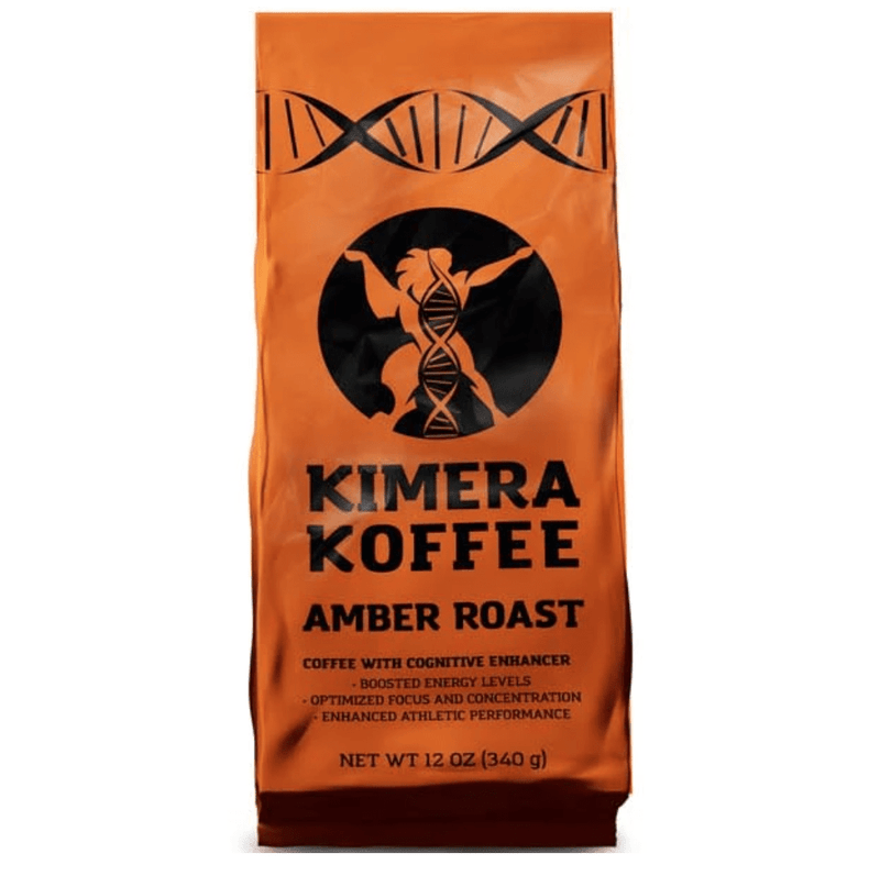 Kimera Koffee - Amber Blend Organic Ground