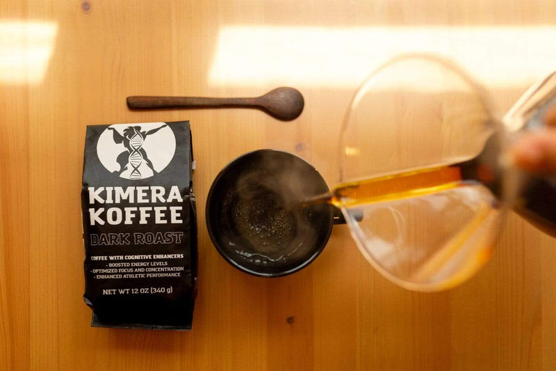 Kimera Koffee - Original Blend Organic Ground
