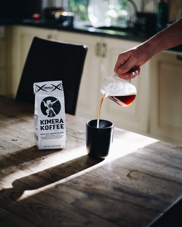 Kimera Koffee - Original Blend Organic Ground