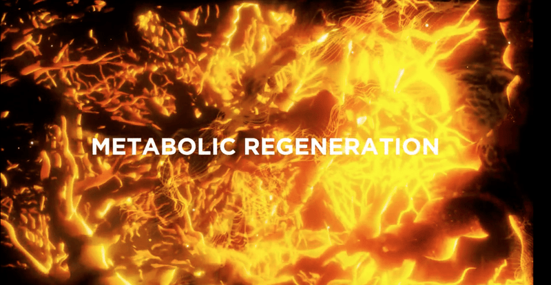 Metabolic Regeneration - RESURGE